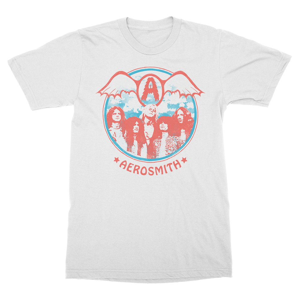 aerosmith-make-it-t-shirt-wei-unisex-debut-foto image 1