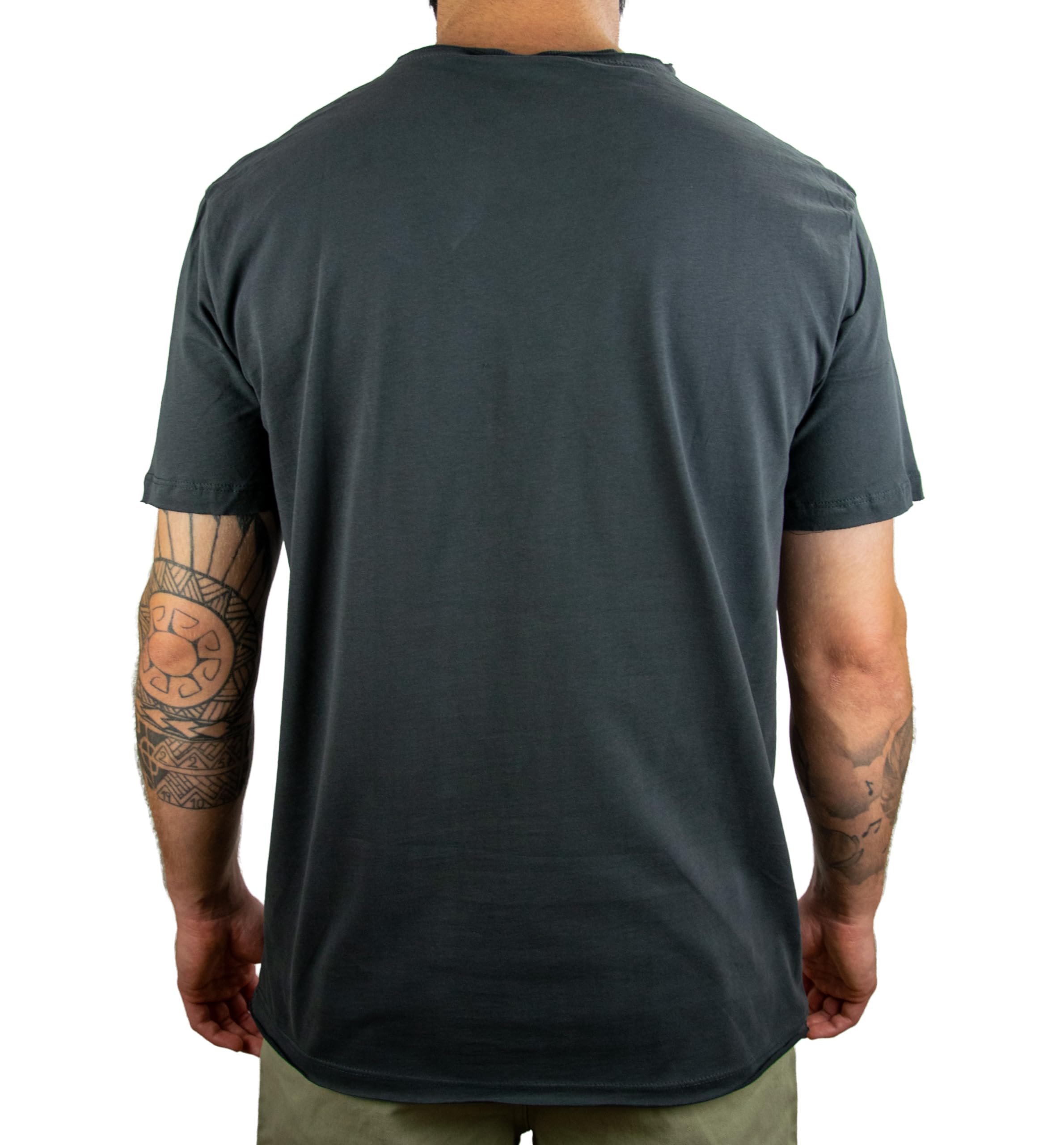 amplified-guns-n-roses-paradise-city-t-shirt-herren-grau-s image 6