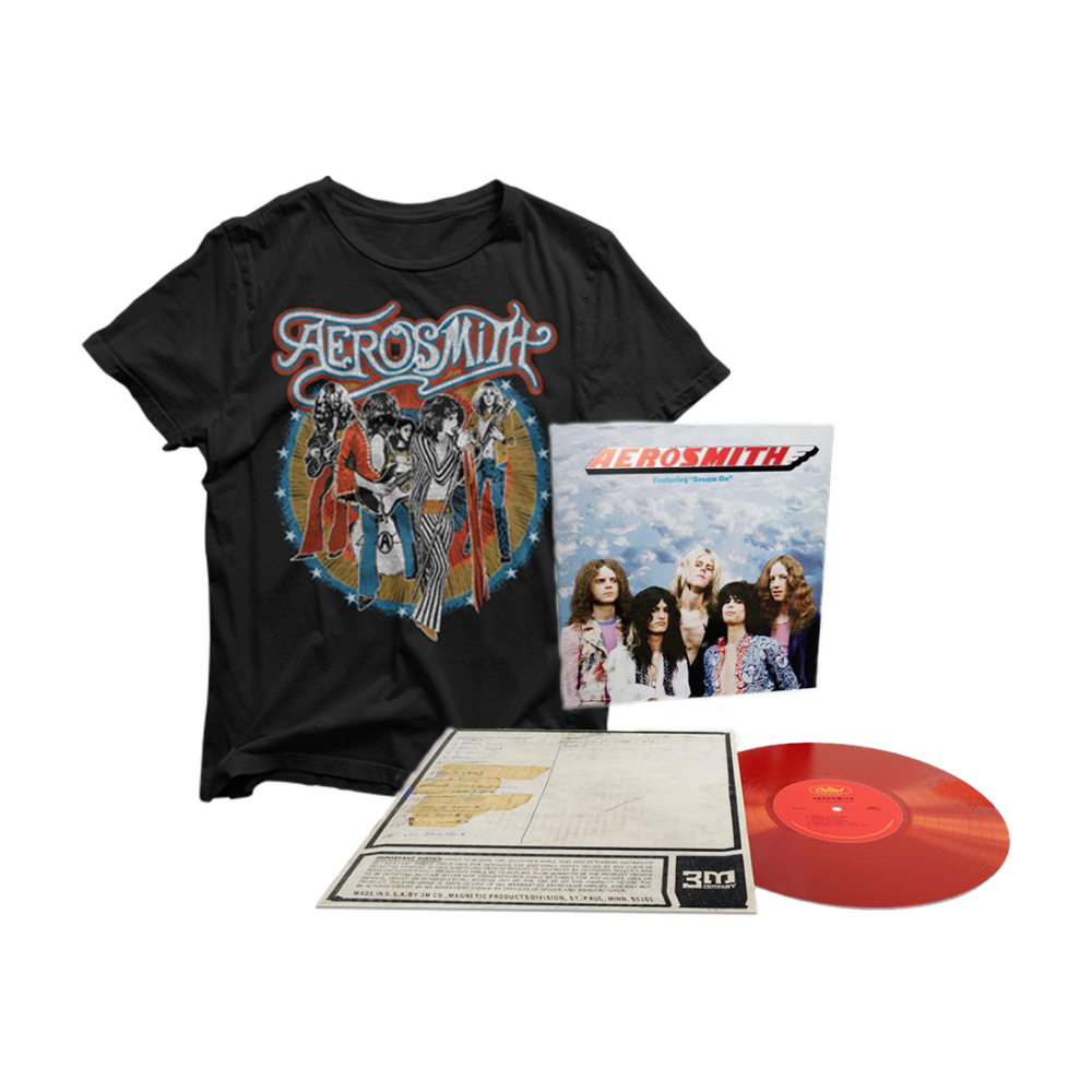 aerosmith-fanpack-rotes-vinyl-t-shirt-gr-e-w-hlbar image 1