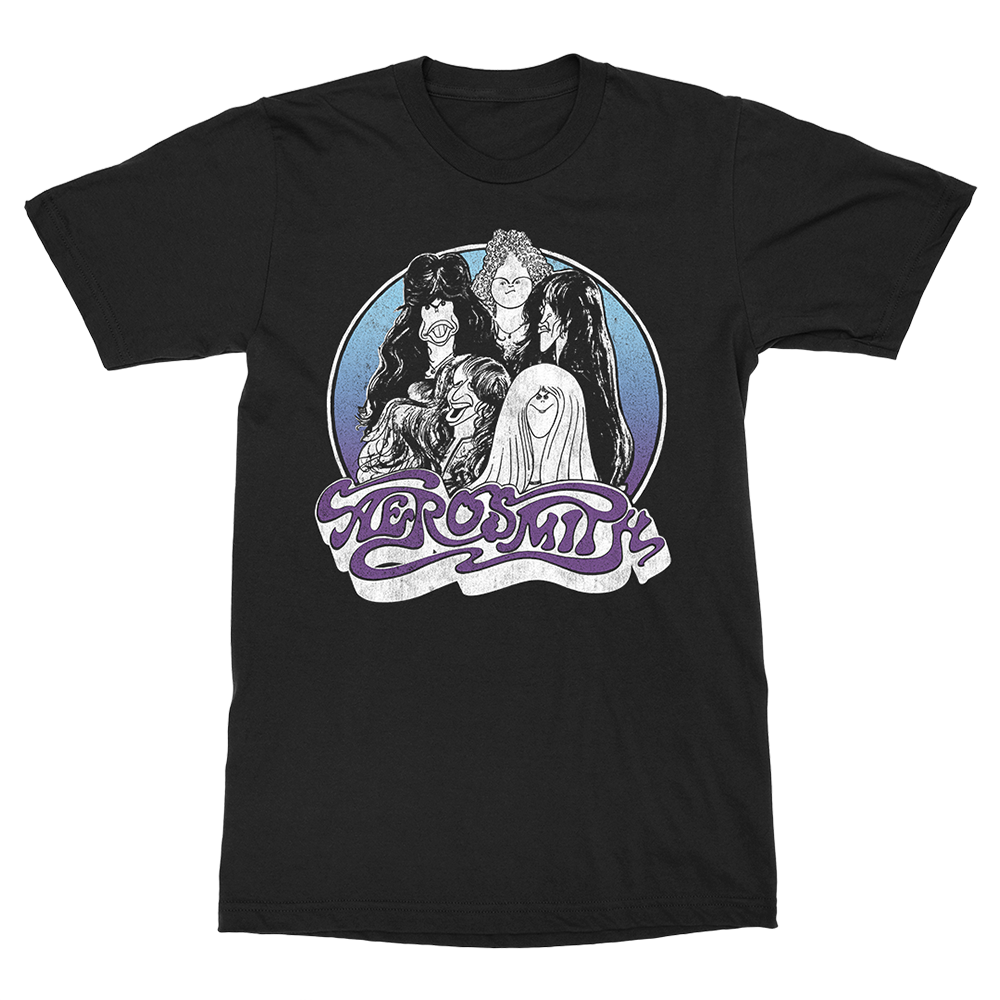 aerosmith-draw-the-line-fenway-t-shirt-schwarz-unisex image 2