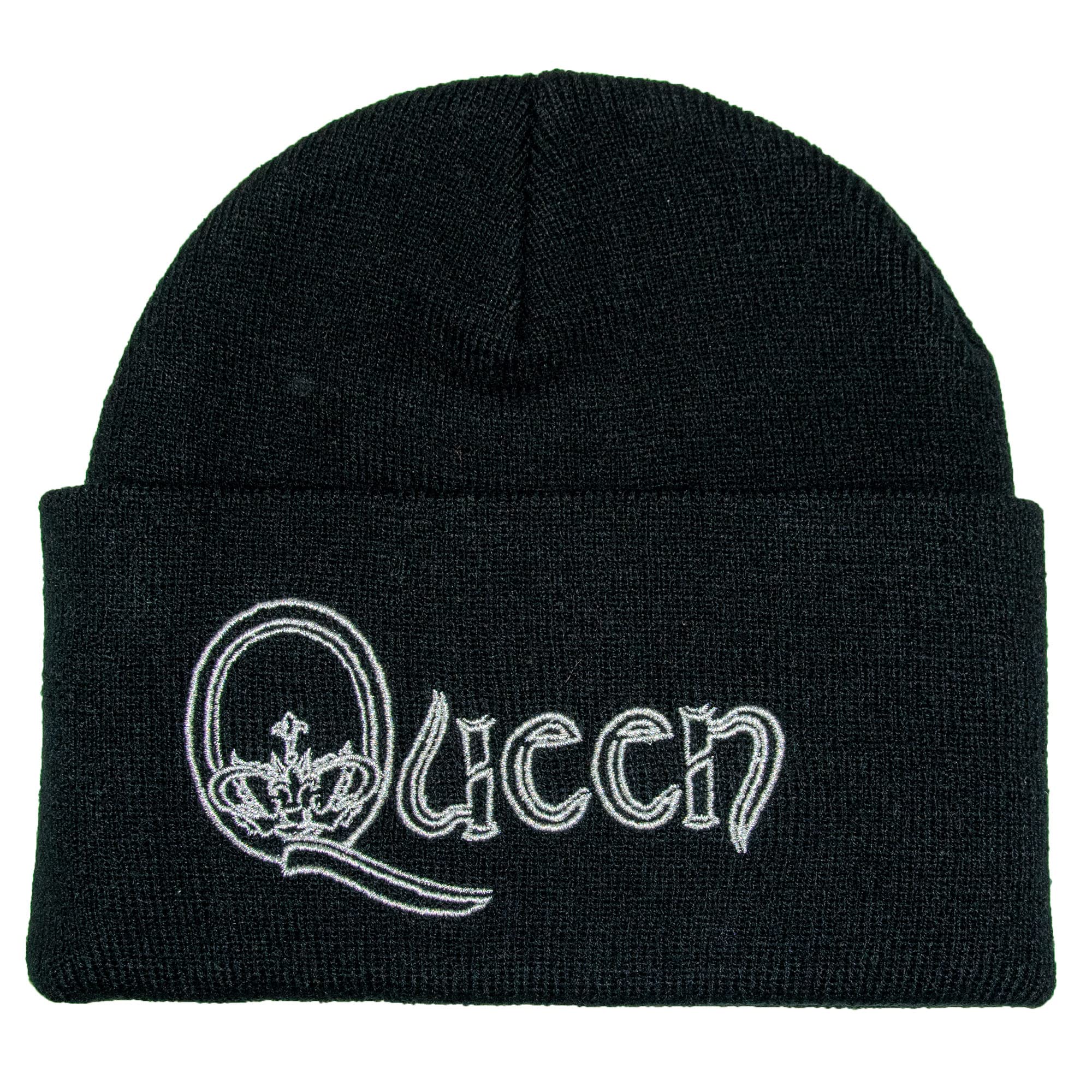 amplified-premium-beanie-m-tze-schwarz-one-size image 3