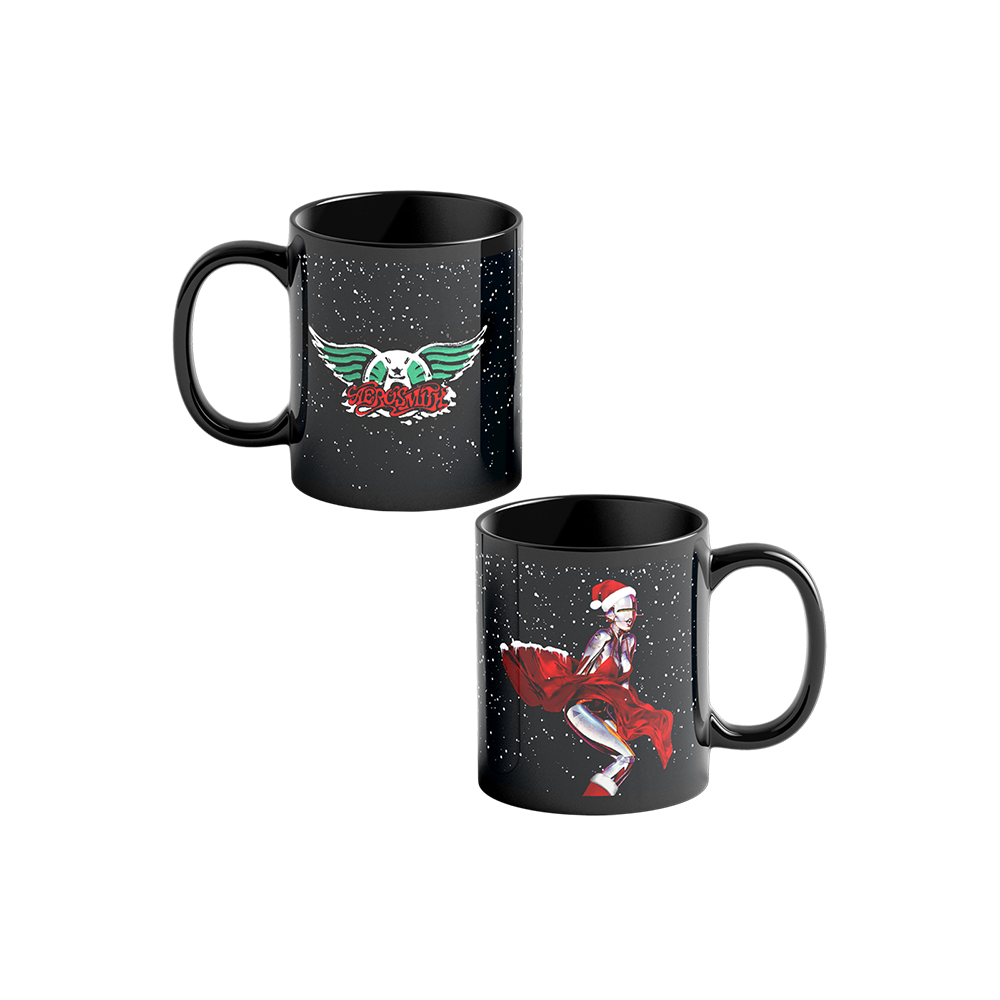 aerosmith-just-push-play-holiday-tasse-schwarz-450ml image 1