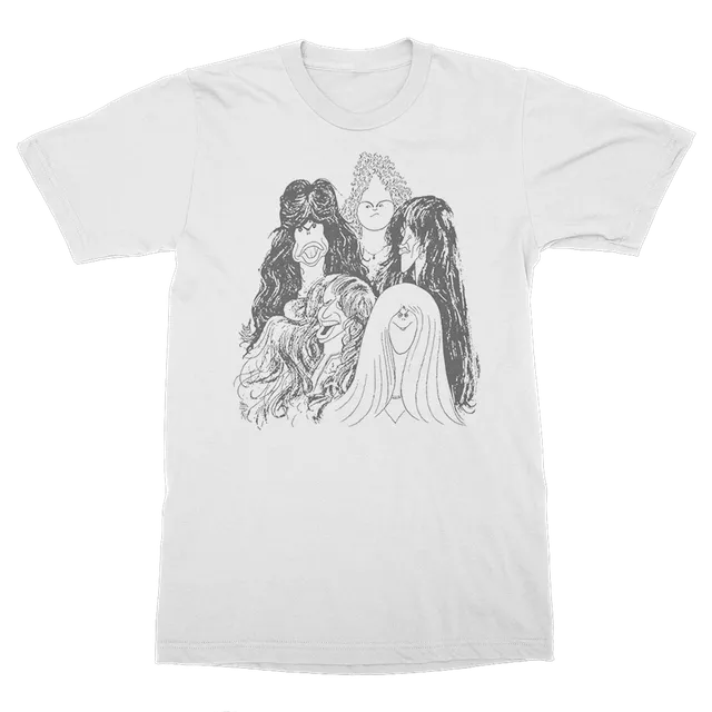 aerosmith-draw-the-line-t-shirt-wei-unisex image 1