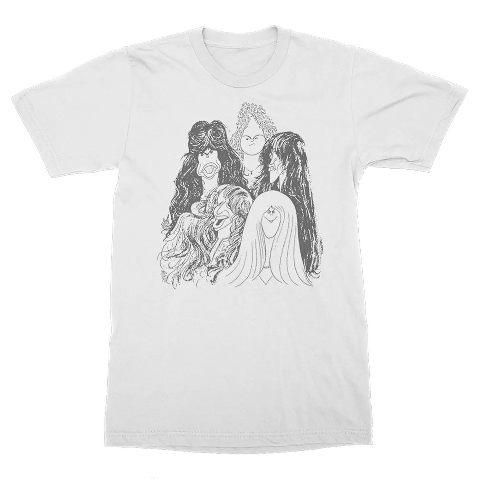 aerosmith-draw-the-line-t-shirt-wei-unisex image 1