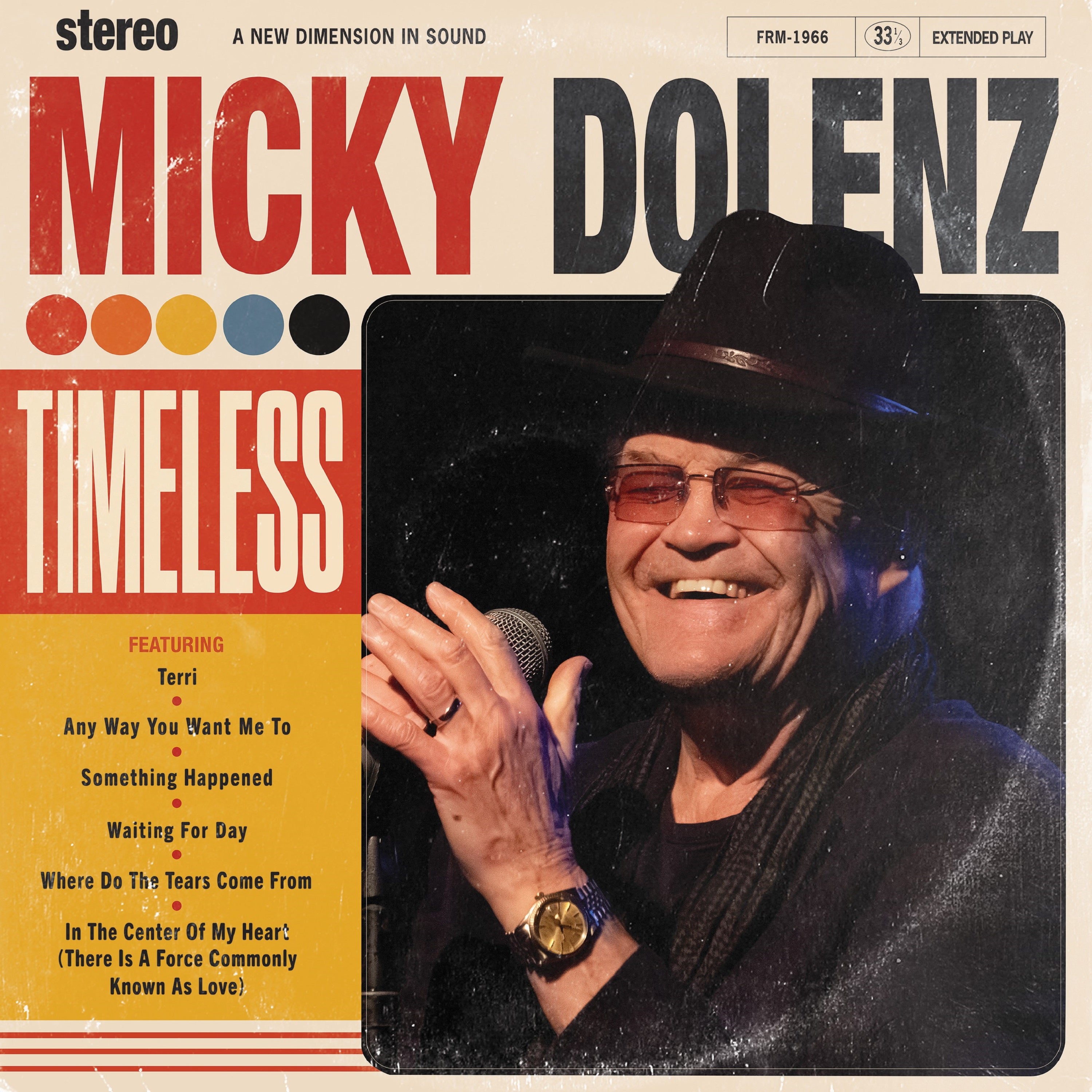 friday-music-pop-micky-dolenz-timeless-cd-limited-edition image 1