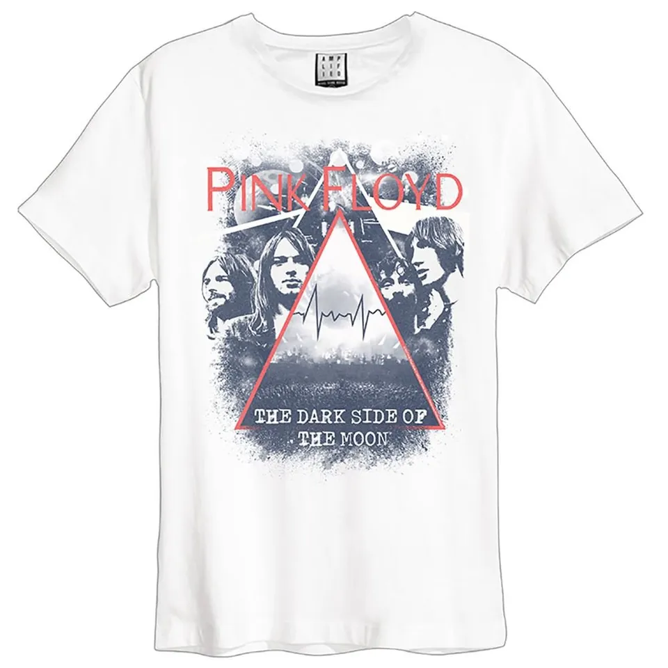 amplified-pink-floyd-pyramid-faces-t-shirt-wei-herren image 1