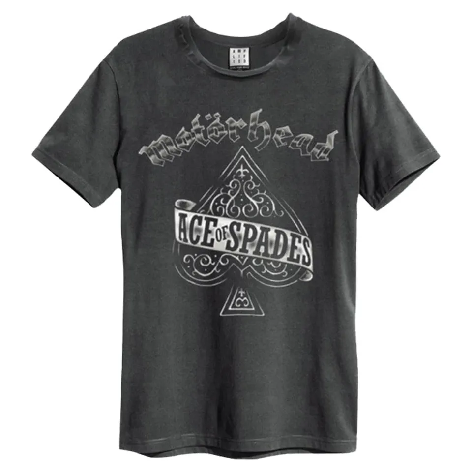 amplified-mot-rhead-ace-of-spades-t-shirt-herren image 1