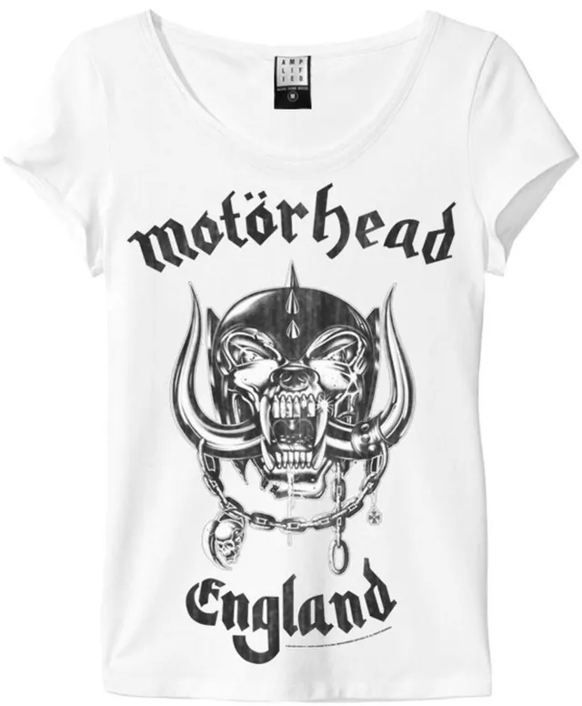 amplified-mot-rhead-t-shirt-herren-schwarz image 1