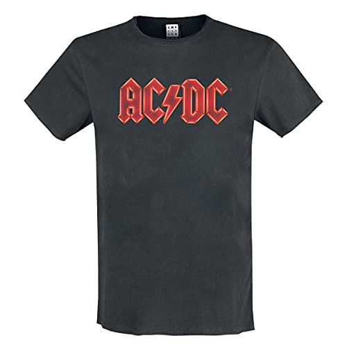 amplified-ac-dc-power-up-logo-t-shirt-damen image 2
