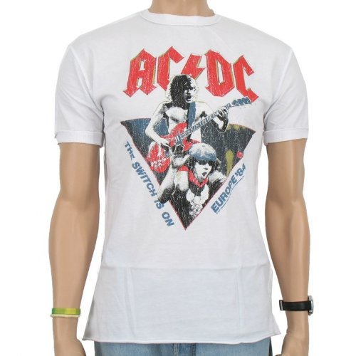 amplified-ac-dc-europe-t-shirt-wei-gr-xl-baumwolle image 1