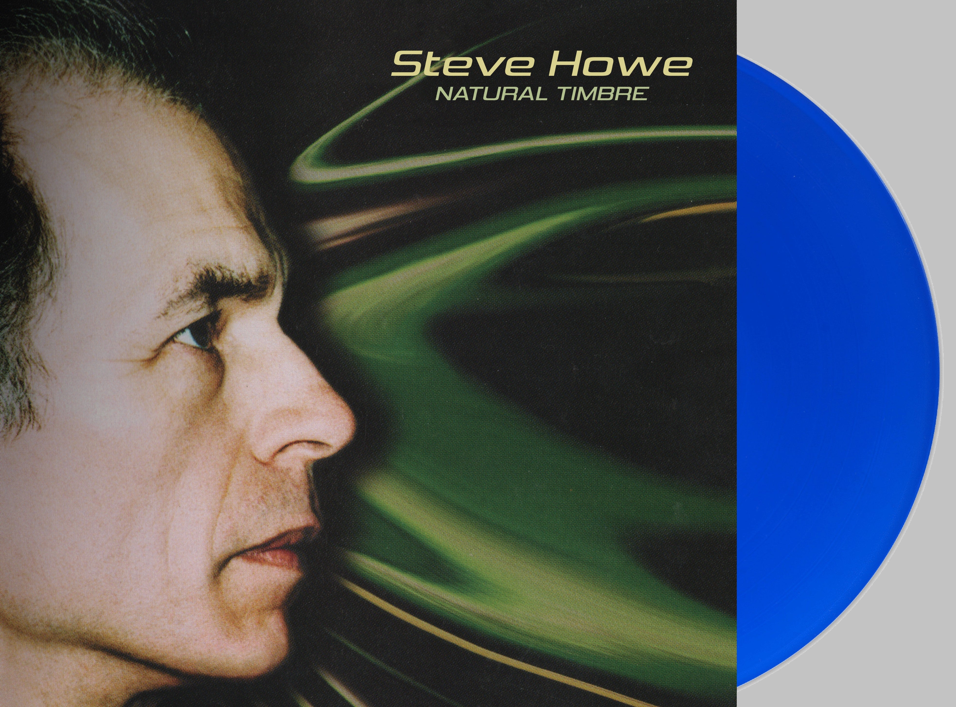 friday-music-rock-steve-howe-natural-timbre-vinyl-ocean-blue-2lp image 1