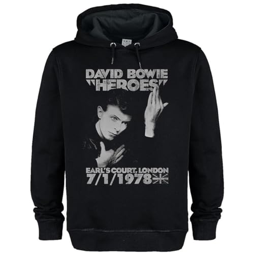 amplified-heroes-1978-hoodie-xl-unisex-brushback-fleece image 2