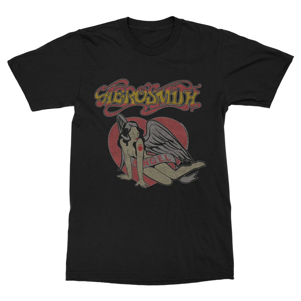 aerosmith-mama-kin-anniversary-t-shirt-schwarz-unisex image 1