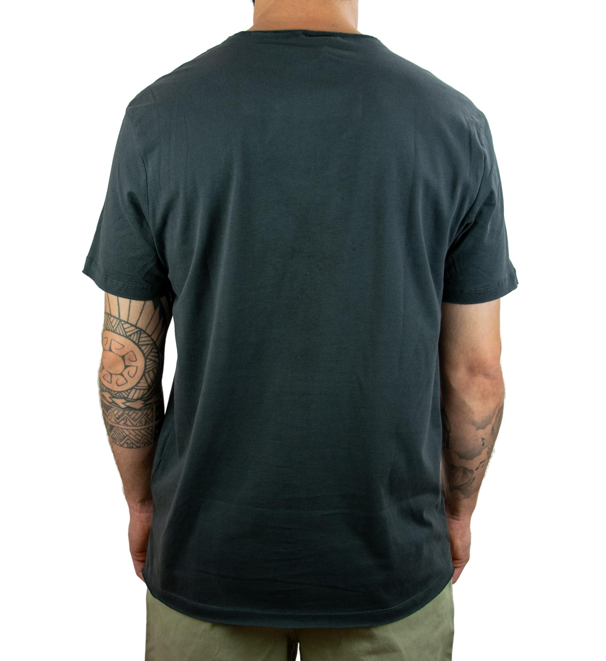 amplified-nirvana-in-utero-colour-t-shirt-l-anthrazit-vintage image 6