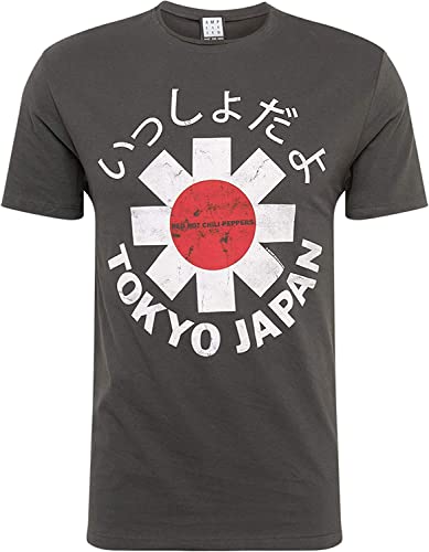 amplified-red-hot-chili-peppers-tokyo-t-shirt-japan image 7