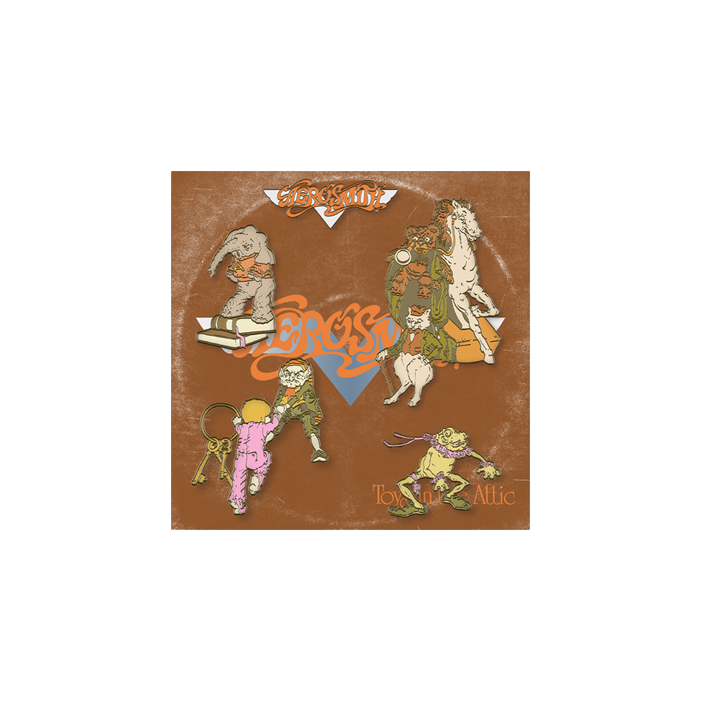 aerosmith-toys-in-the-attic-pin-set-5-pins image 1