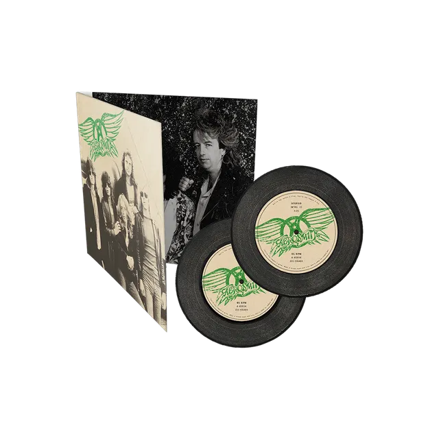 aerosmith-boys-of-boston-vinyl-untersetzer-2er-set image 1