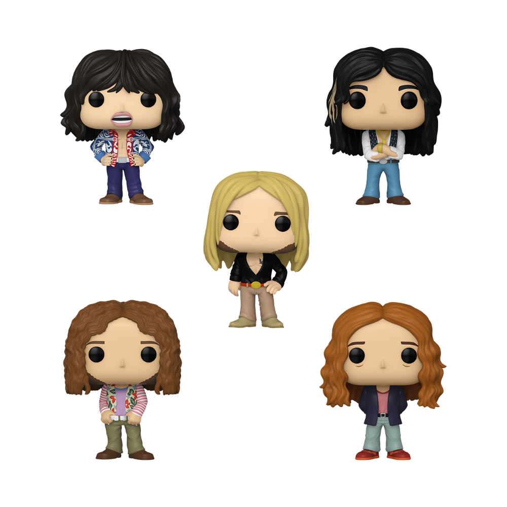 funko-pop-rocks-aerosmith-5er-pack-sammelfiguren-vinyl image 2