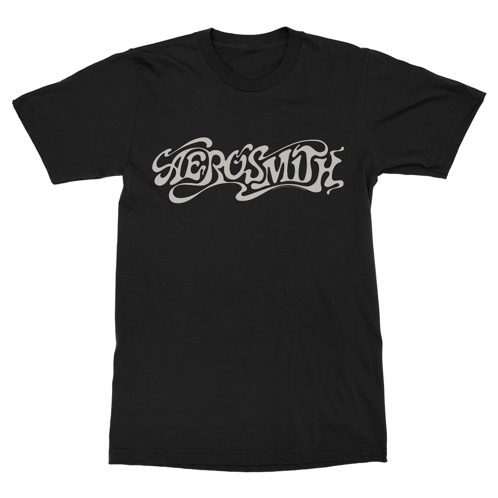 aerosmith-back-in-the-saddle-t-shirt-schwarz-logo-print image 1