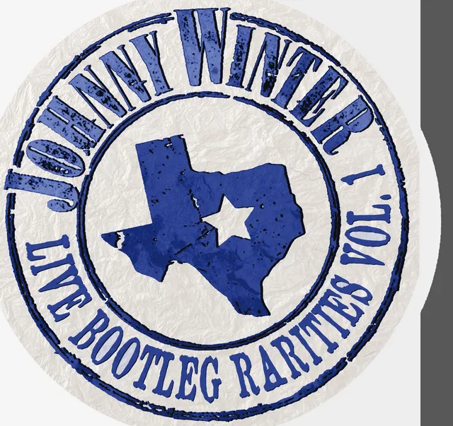 friday-music-johnny-winter-live-bootleg-rarities-vol-1-lp-wei-vinyl image 1