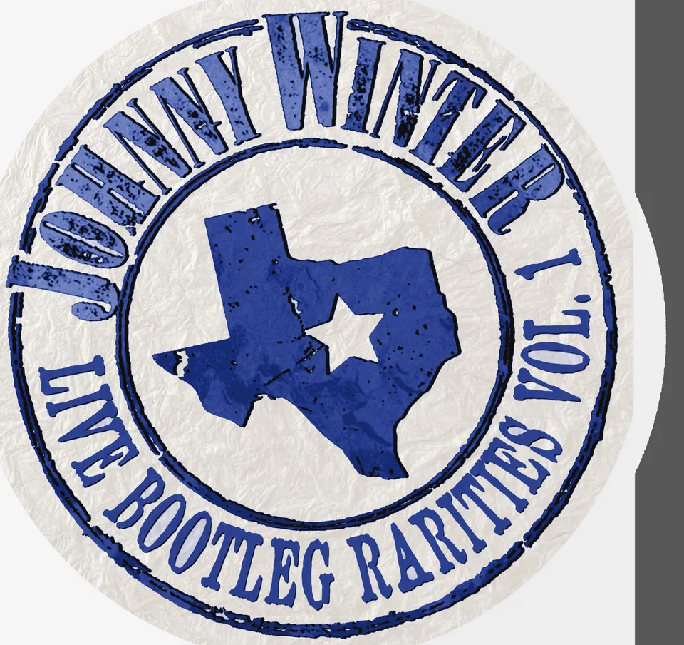 friday-music-johnny-winter-live-bootleg-rarities-vol-1-lp-wei-vinyl image 1