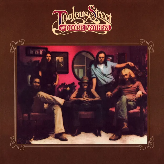 friday-music-rock-toulouse-street-doobie-brothers-vinyl-lp-gatefold image 1