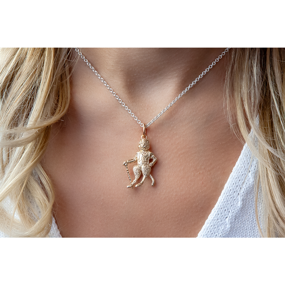 aerosmith-dandy-cat-charm-anh-nger-toys-small-bronze image 7