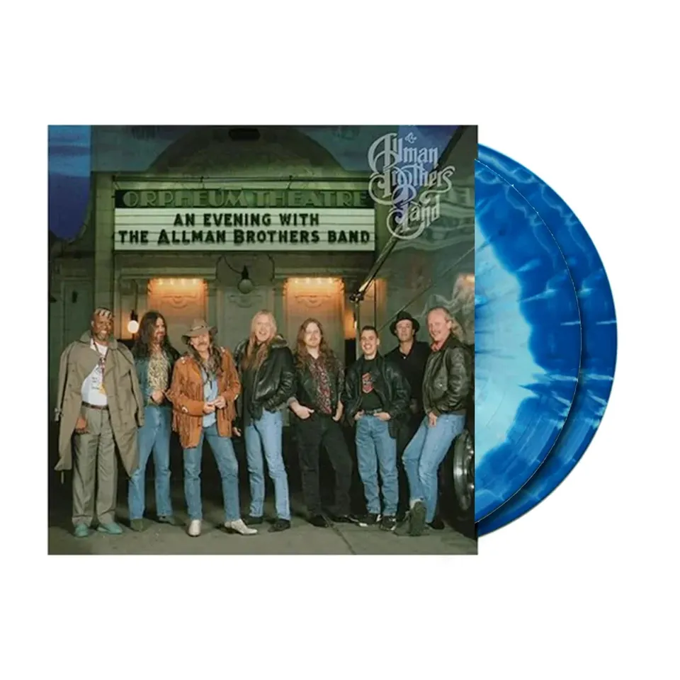 friday-music-allman-brothers-first-set-vinyl-doppel-lp-swirl-180g image 1