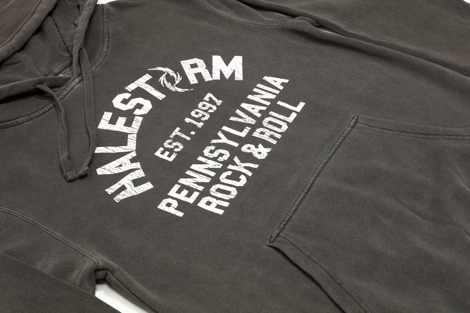 halestorm-pennsylvania-rock-hoodie-pigment-schwarz image 3