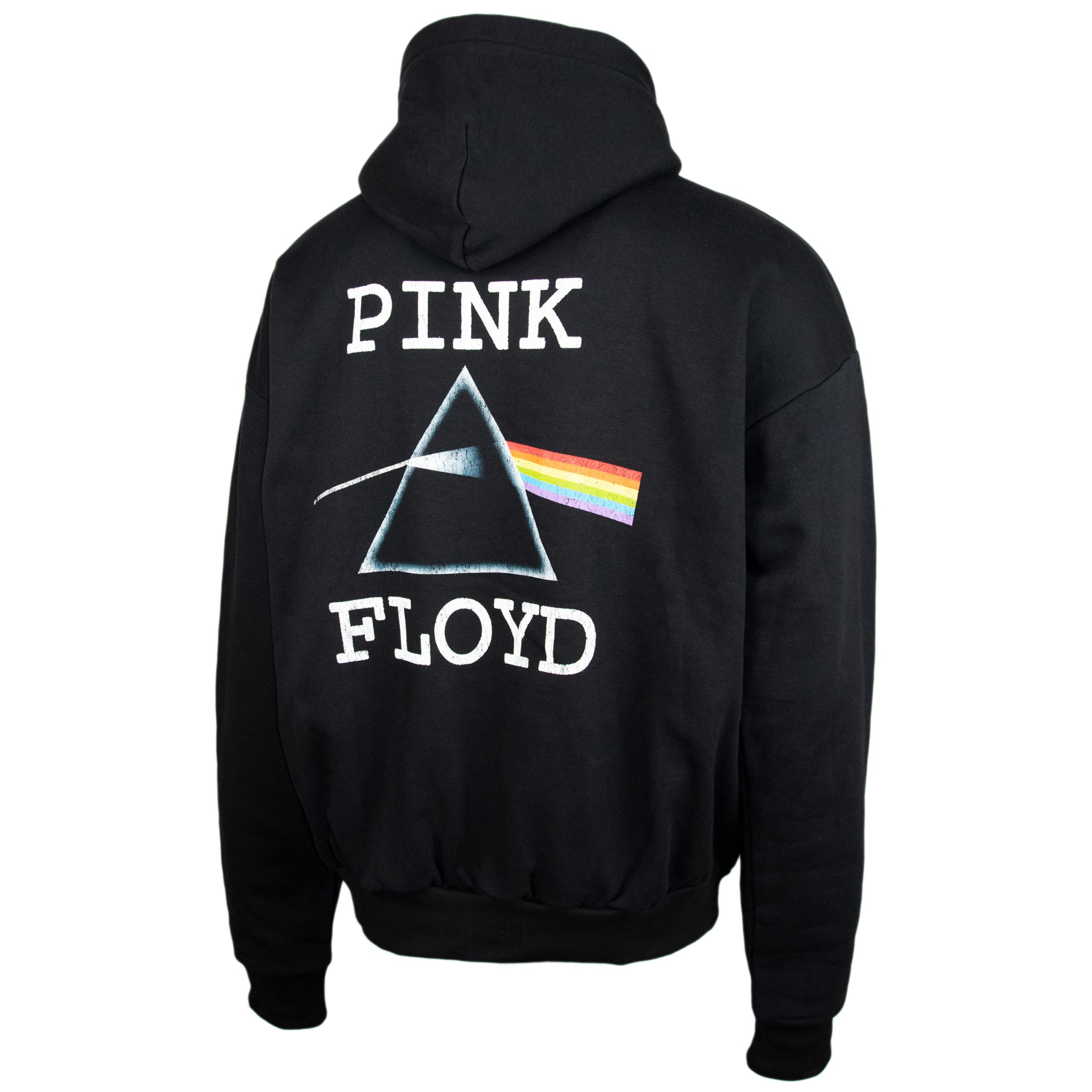 amplified-oversized-hoodie-schwarz-mit-front-und-r-ckenprint-2 image 3