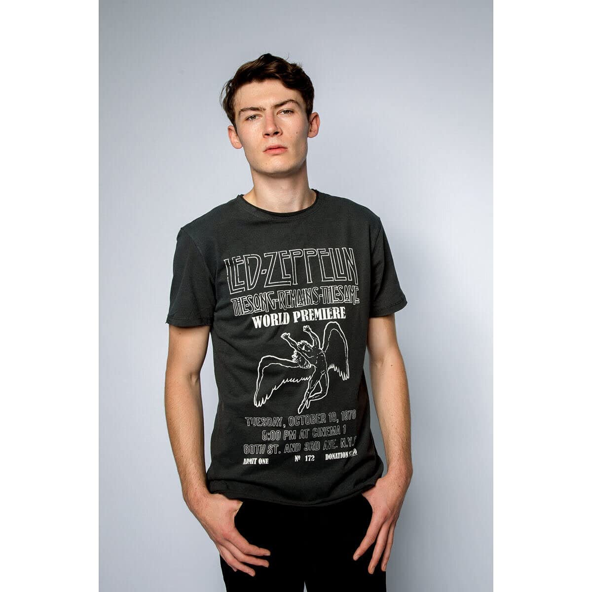 amplified-led-zeppelin-song-remains-t-shirt-gr-e-m image 2