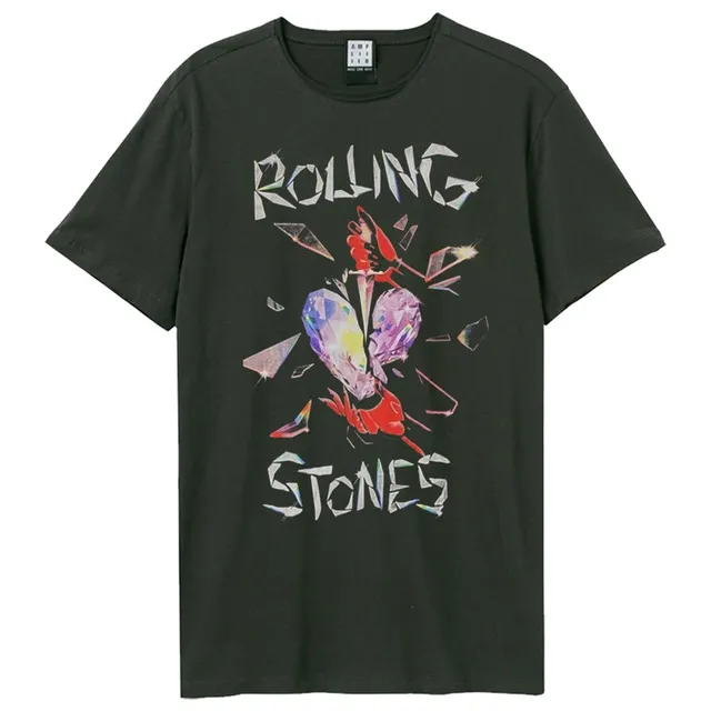 amplified-rolling-stones-hackney-diamonds-t-shirt-gr-m image 1