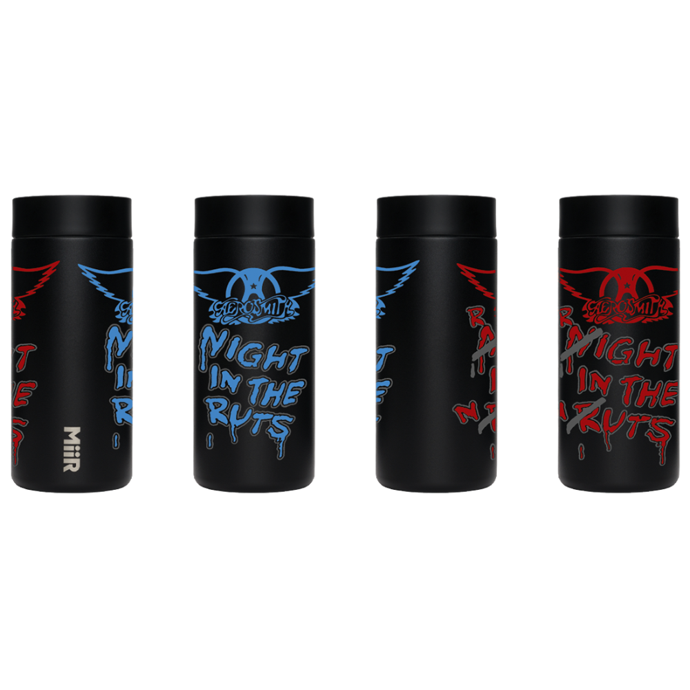 aerosmith-ruts-coffee-tumbler-thermobecher-16oz-schwarz image 1