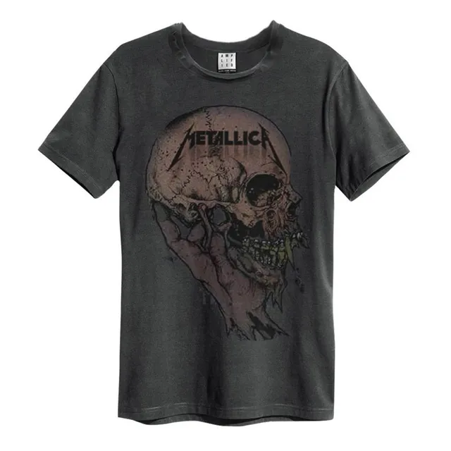 amplified-sad-but-true-t-shirt-xl-metallica-baumwolle image 1