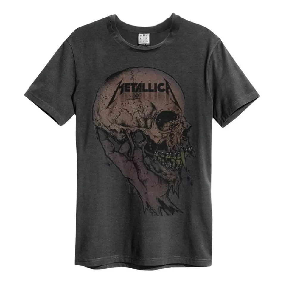 amplified-sad-but-true-t-shirt-xl-metallica-baumwolle image 1