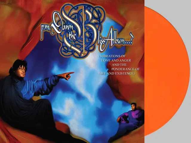friday-music-r-b-p-m-dawn-bliss-album-vinyl-orange-crush-lp image 1