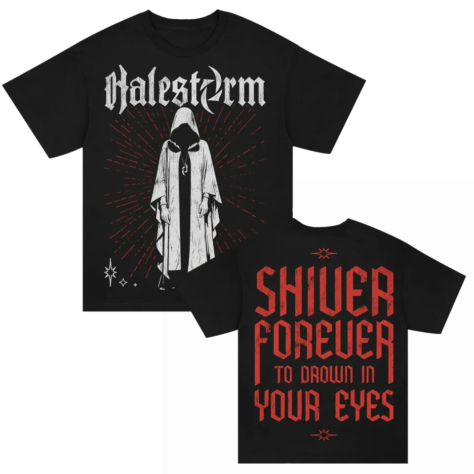 halestorm-cloak-t-shirt-schwarz-baumwolle image 1