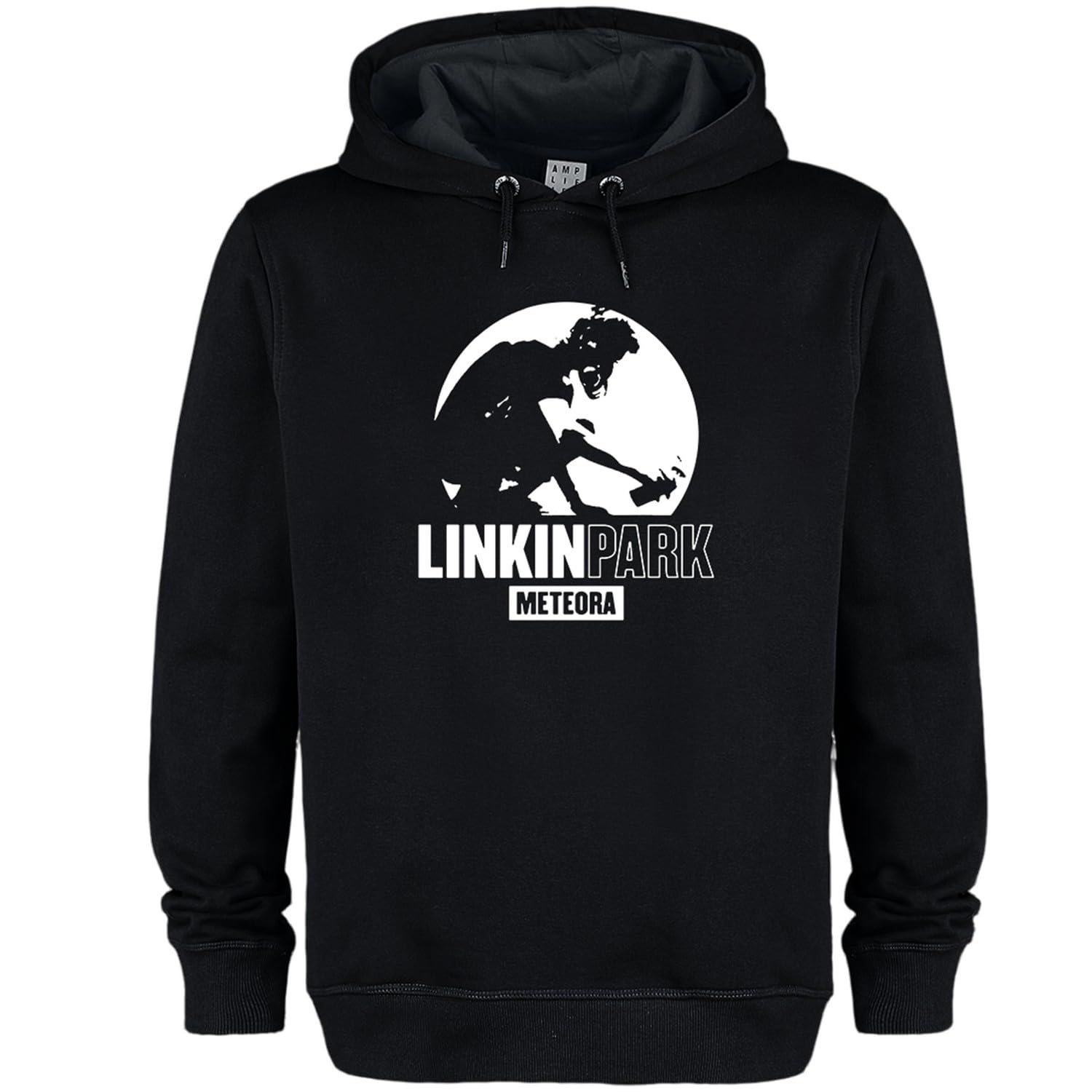 linkin-park-moon-hoodie-kapuzenpullover-mit-seitentaschen-fleece image 1