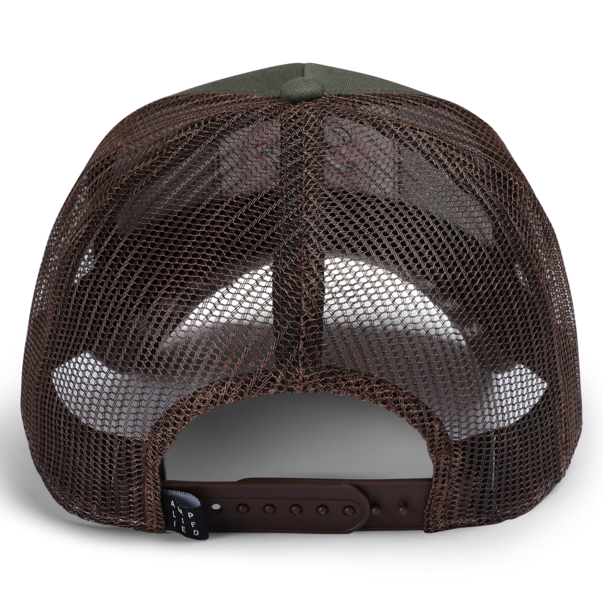amplified-foo-fighters-trucker-cap-unisex-bunt image 3
