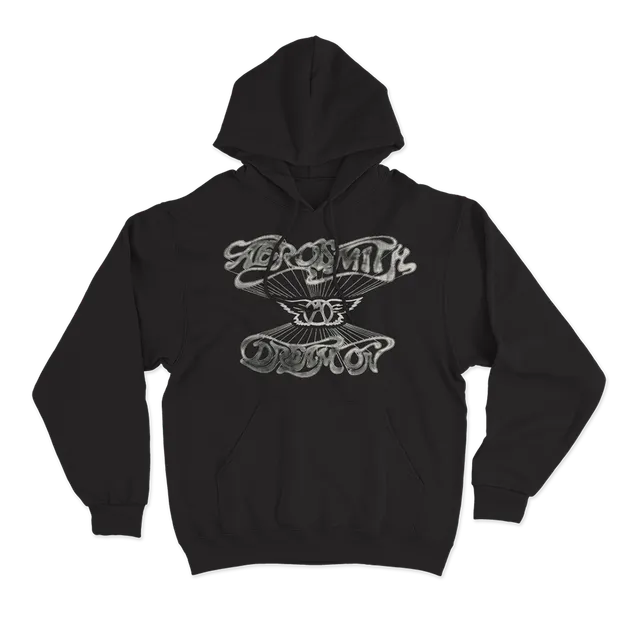 aerosmith-dream-on-hoodie-schwarz-unisex image 1