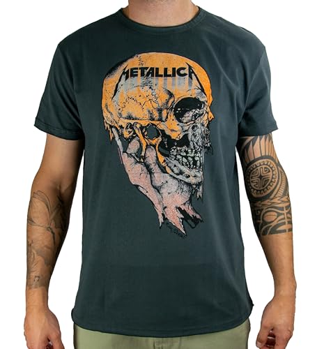amplified-metallica-sad-but-true-t-shirt-s-unisex image 8