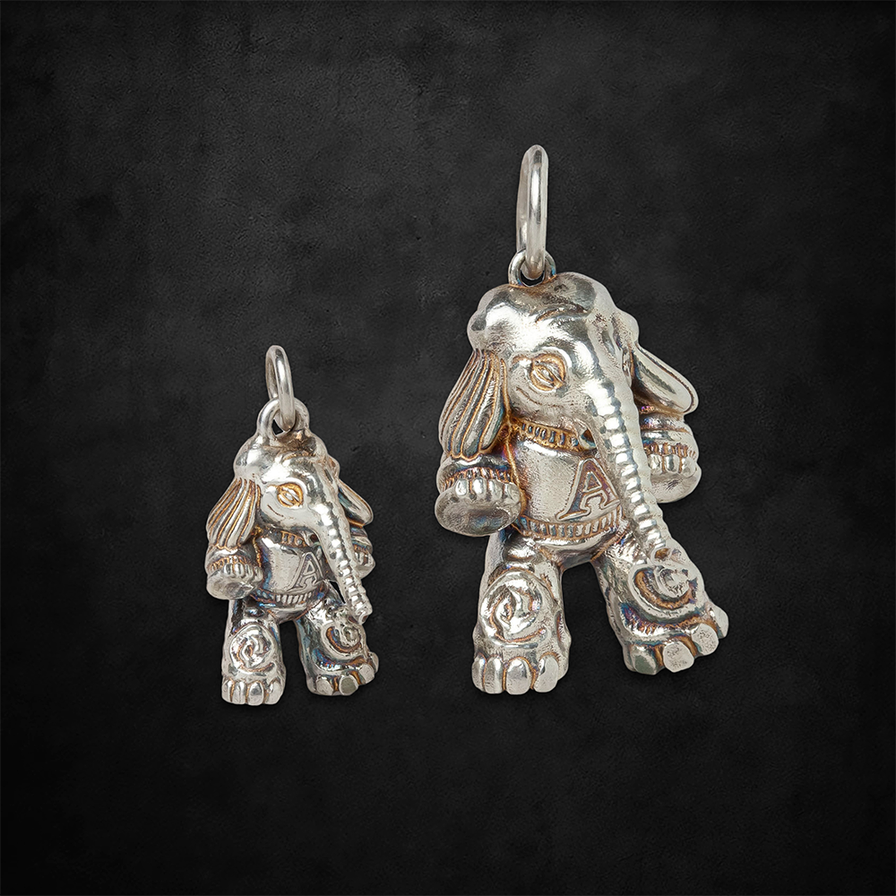 aerosmith-x-distefano-mr-trunk-charm-anh-nger-bronze image 4