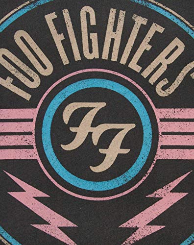 amplified-foo-fighters-ff-air-band-t-shirt-vintage-baumwolle image 7