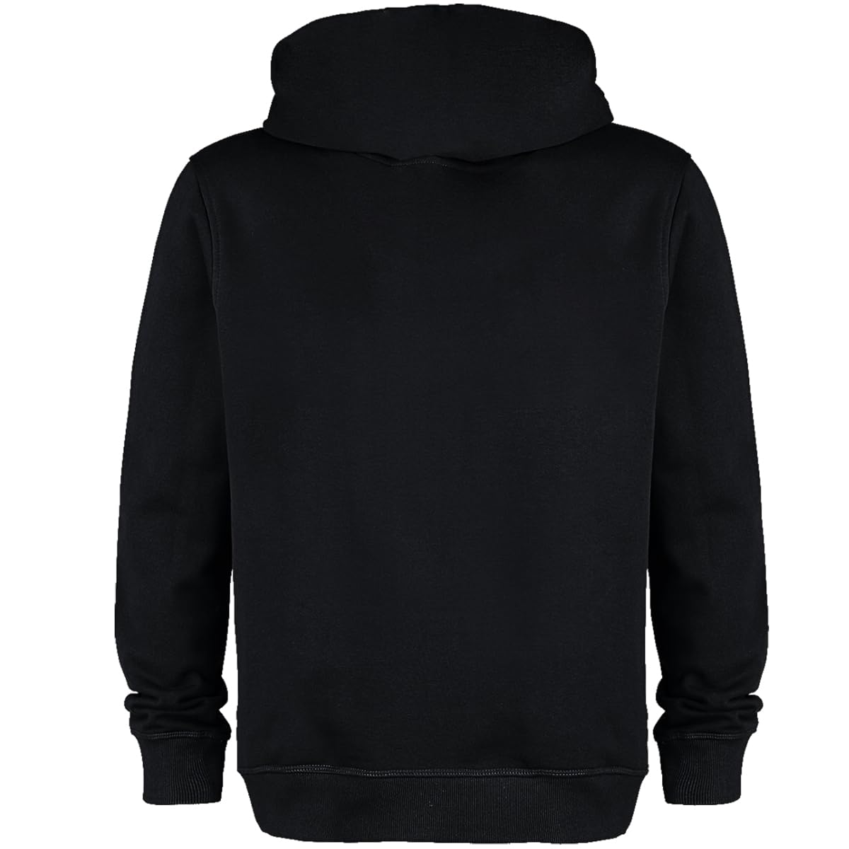 amplified-top-dave-kapuzenpullover-schwarz-xxl-unisex-logo image 2