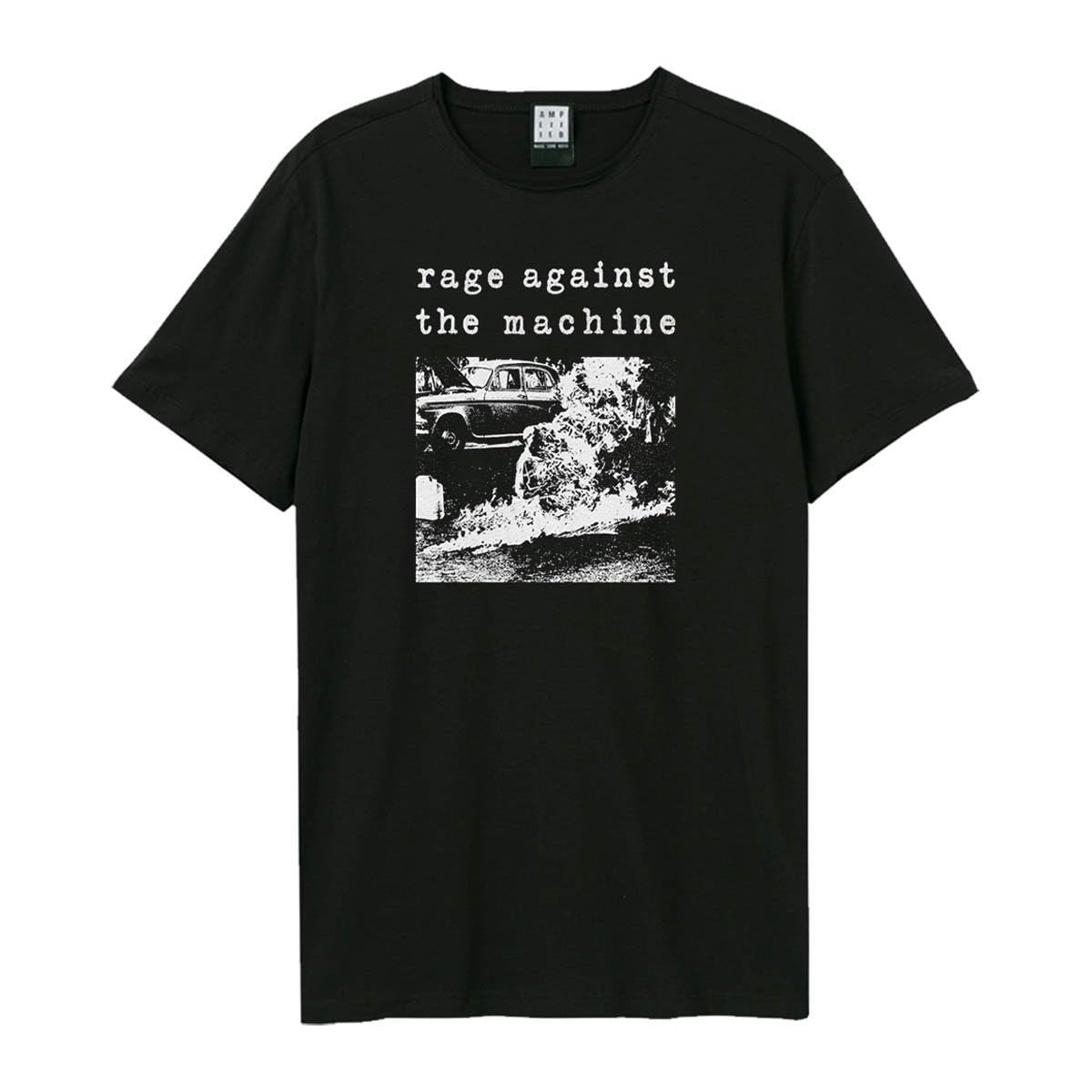 amplified-rage-against-the-machine-killing-in-the-name-shirt-xl image 5