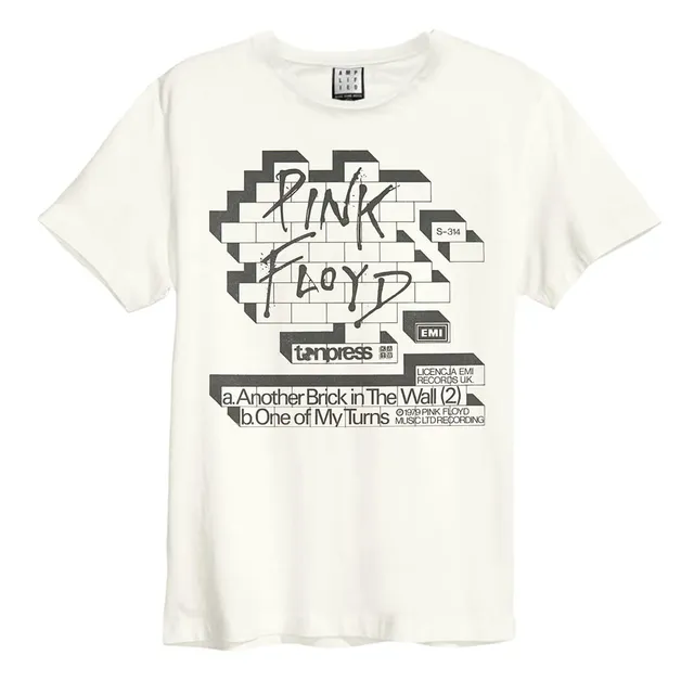 amplified-pink-floyd-ep-poster-t-shirt-wei-vintage-fit image 1