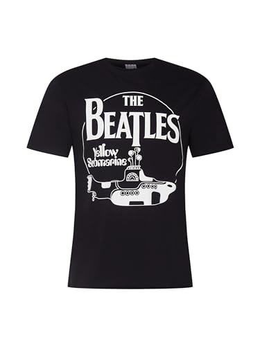 amplified-the-beatles-yellow-submarine-t-shirt-schwarz-gr-m image 7