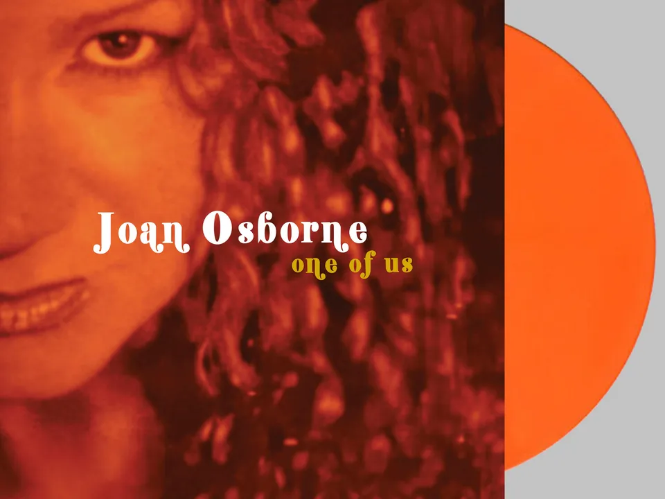 friday-music-joan-osborne-one-of-us-best-of-vinyl-orange-limitiert image 1