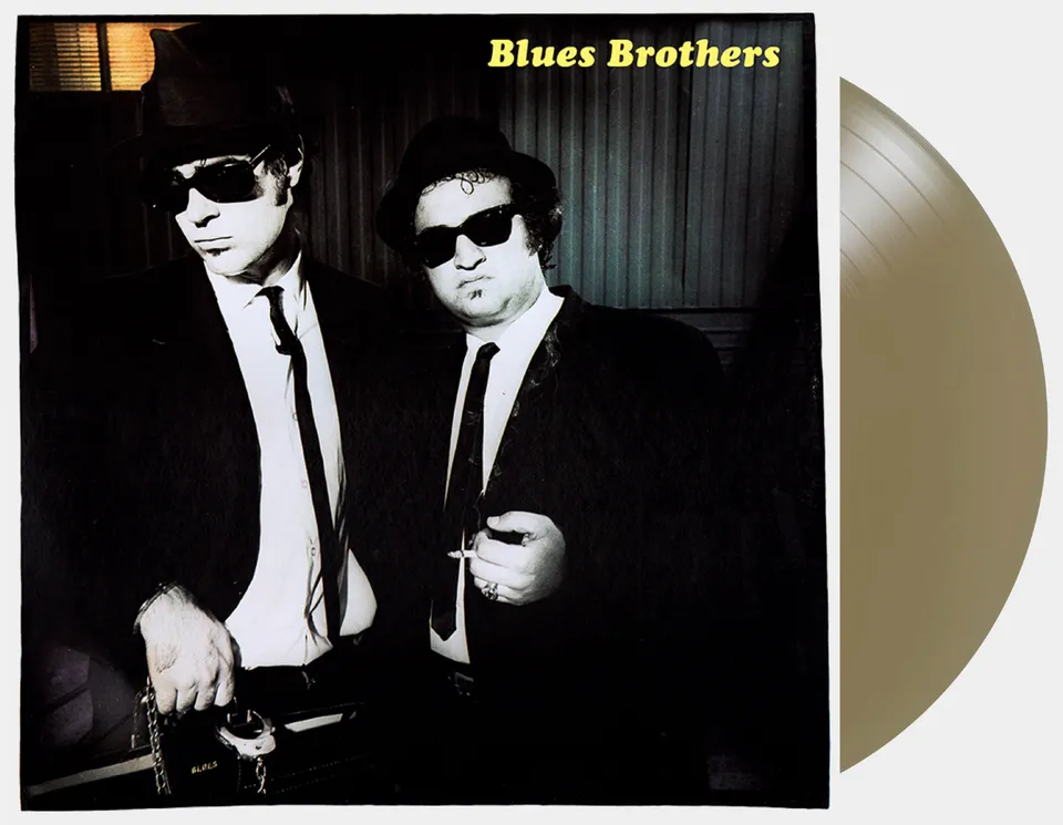 friday-music-blues-brothers-briefcase-full-of-blues-vinyl-gold-limitiert image 1