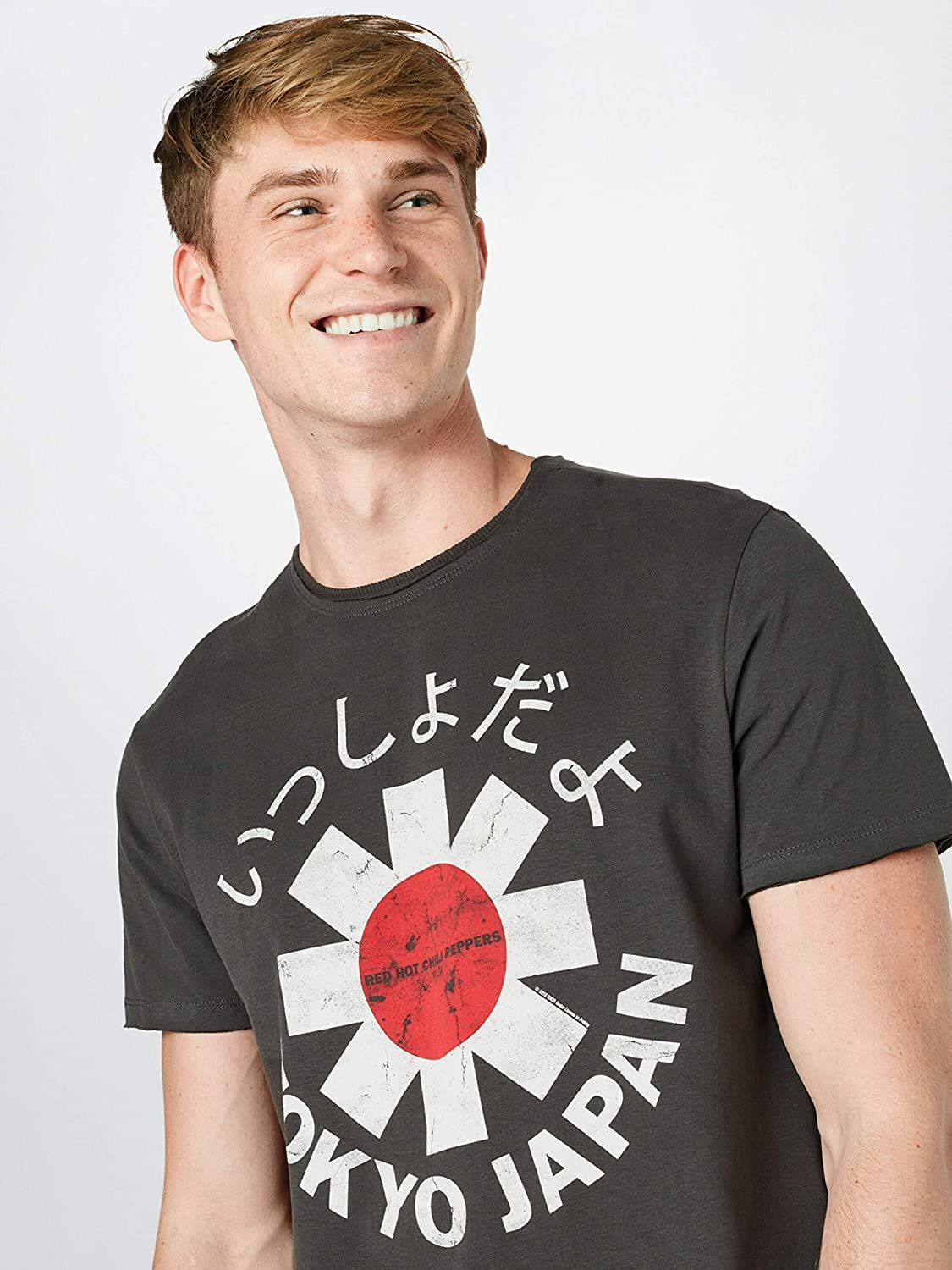 amplified-red-hot-chili-peppers-tokyo-t-shirt-japan image 3